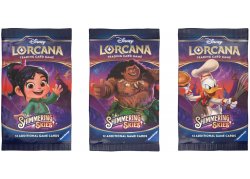 Disney Lorcana: SHIMMERING SKIES - Booster Pack